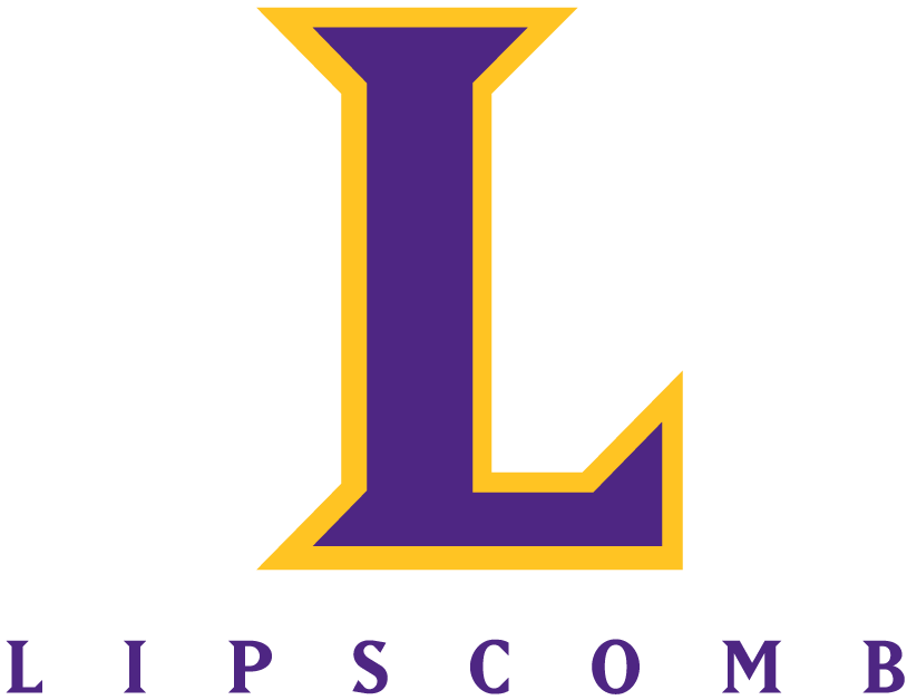 Lipscomb Bisons 2002-2011 Wordmark Logo 02 iron on paper